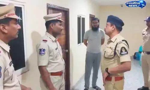 Hyderabad : ‘ऑपरेशन कवच’ के तहत होटल-लॉज की बड़े पैमाने पर जांच