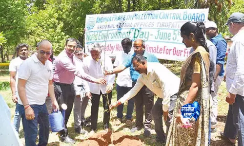APPCB ने जागरूकता कार्यक्रम आयोजित किए