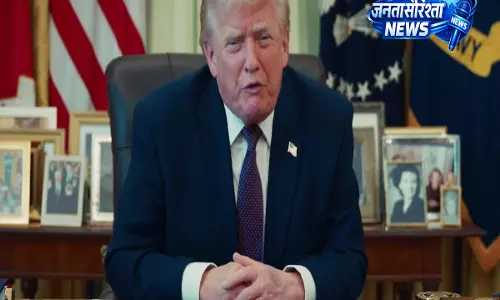 Trump ने कहा ईरान के हालात काफी अच्छे चल रहे