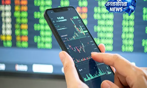 FII की बिकवाली के बावजूद घरेलू निवेशकों का बाजार को मजबूत सहारा