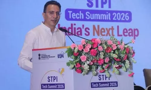 भारत भविष्य के लिए तैयार डिजिटल अर्थव्यवस्था बना रहा है : जितिन प्रसाद