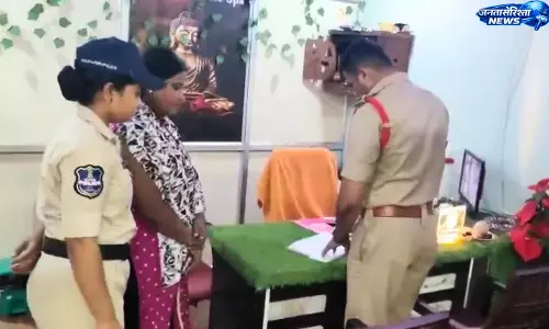 Malkajgiri : स्पा और मसाज सेंटर की आड़ में अवैध गतिविधियों पर बड़ी कार्रवाई, दो जगहें होंगी सील