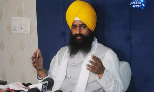 Amritsar अकाल तख्त ने ब्रिटिश युवक की मौत पर शोक