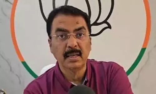 कोई सुरक्षा वापस नहीं ली गई, लालू-राबड़ी देवी के मामले पर भाजपा का जवाब कोई सुरक्षा वापस नहीं ली गई, लालू-राबड़ी देवी के मामले पर भाजपा का जवाब
