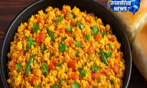 कम मसालों में बनाएं टेस्टी पनीर भुर्जी, जानें सरल तरीका