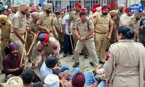 Punjab पुलिस ने पटियाला में अपरेंटिस लाइनमैन पर चार्ज लगाया