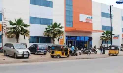 Karimnagar : अपोलो रीच हॉस्पिटल्स ने शुरू किया एडवांस्ड ऑप्थल्मोलॉजी डिपार्टमेंट