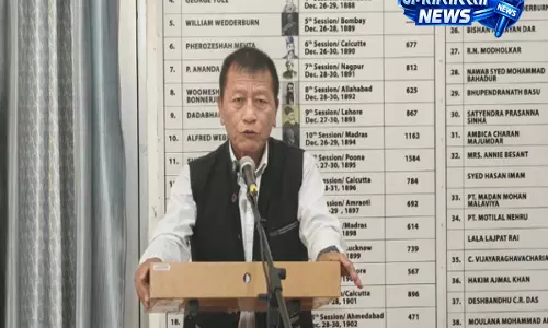 दिहाड़ी मजदूरों की बढ़ती संख्या मिजोरम के सामाजिक ताने-बाने के लिए खतरा है: कांग्रेस