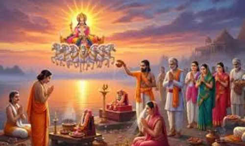 सूर्य आराधना का महत्व, भानु सप्तमी पर इन 5 मंत्रों से पाएं शुभ फल