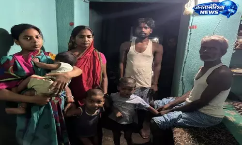 Maharashtra : मजदूर पप्पू कुमार की संदिग्ध मौत, परिवार ने निष्पक्ष जांच की मांग