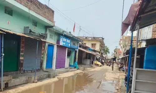 Bihar : मऊ बाजार में दुकान विवाद ने लिया हिंसक रूप, पथराव और फायरिंग से फैली दहशत