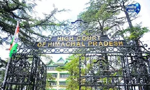 Himachal हाईकोर्ट ने विधायकों को नगर निगम अध्यक्ष चुनाव में वोट देने से रोका