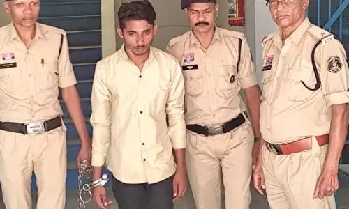 प्यार और विवाह का झांसा देकर शारीरिक शोषण, युवक गिरफ्तार