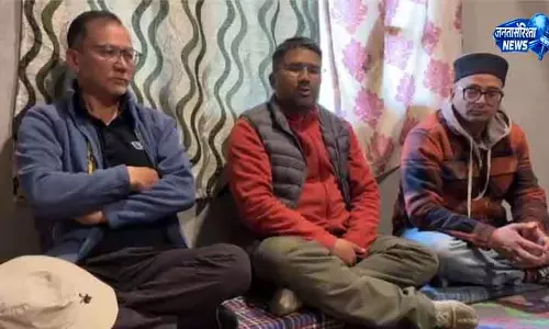 Mandi प्रस्तावित नदी-जोड़ परियोजना के खिलाफ लाहौल की आवाजें एकजुट हुईं