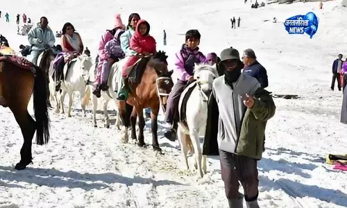 Kullu एचआरटीसी ई-बस से पर्यटन को बढ़ावा