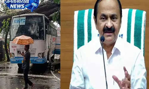 KSRTC बसों में महिलाओं के लिए मुफ़्त यात्रा पर आखिरी फ़ैसला CM लेंगे