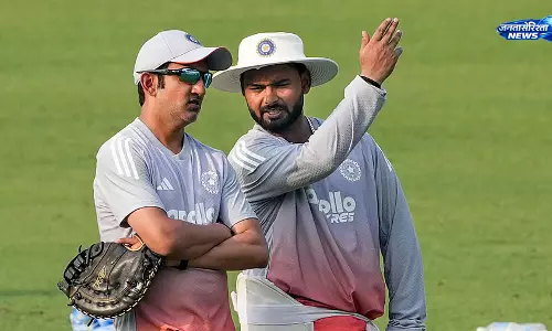 ऋषभ पंत: अलग सोच और खेल की अनोखी शैली