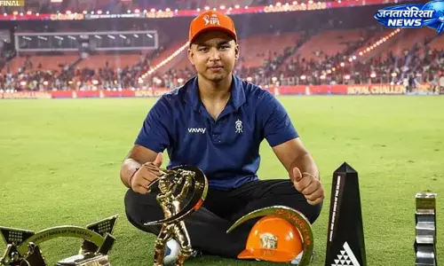 वैभव सूर्यवंशी को भारतीय T20 टीम में शामिल कर युवा क्रिकेटरों के लिए नया मौका