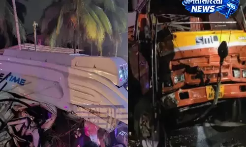 Malappuram में टेम्पो ट्रैवलर-टिपर लॉरी की टक्कर में दो लोगों की मौत, 10 घायल