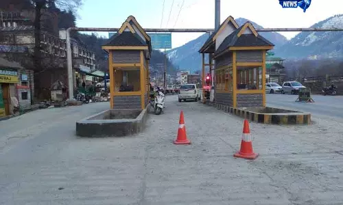 जांच के दायरे में फंड: Manali में ग्रीन टैक्स के इस्तेमाल पर RTI से सवाल