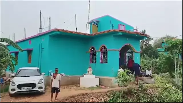 Kendrapara में घर से 25 लाख रुपये के सोने-चांदी के गहने लूटे गए