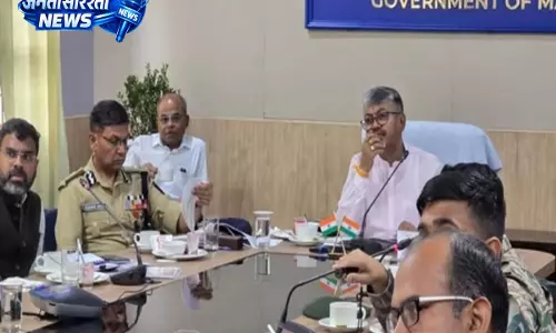 Manipur: हिंसा रोकने के लिए पहाड़ी और घाटी जिलों में सुरक्षा बढ़ाई जाएगी