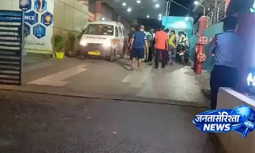 Bhubaneswar में तलवार से किए गए हमले में एक व्यक्ति और उसका भतीजा गंभीर रूप से घायल, जांच जारी