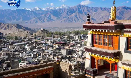Ladakh में शराब नीति पर नाराजगी