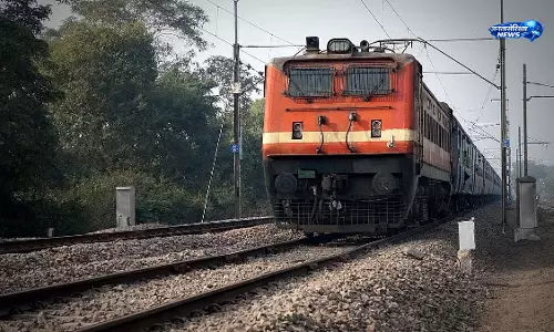 Hyderabad–जयपुर–हैदराबाद वीकली एक्सप्रेस अब रेगुलर ट्रेन नंबर 17079/17080 के साथ चलेगी