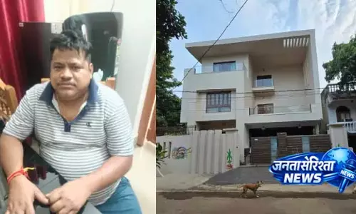 ITDA के असिस्टेंट एग्जीक्यूटिव इंजीनियर विजिलेंस जांच के घेरे में, 9 जगहों पर छापेमारी जारी