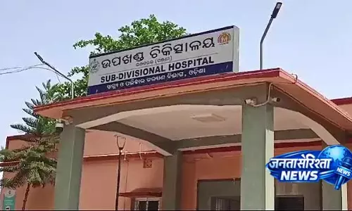 गंजम के भंजनगर में काम करते समय TPSODL के एक कर्मचारी की मौत