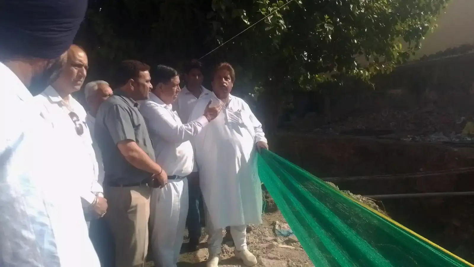 Jammu: मंदिर क्षति मामले में कांग्रेस ने उठाए सवाल, जांच की मांग तेज