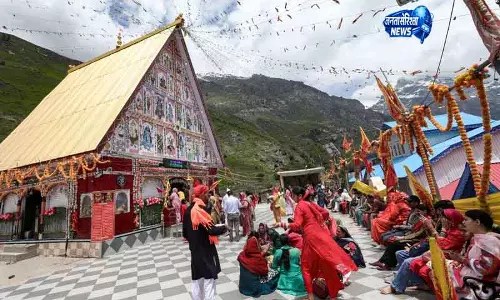 Jammu खराब मौसम के कारण मचैल माता यात्रा स्थगित