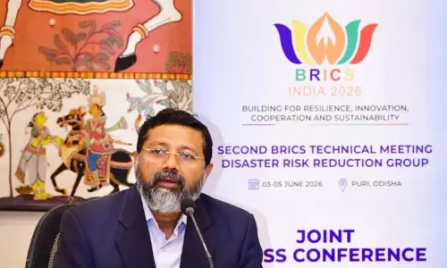 पुरी में BRICS डिज़ास्टर रिडक्शन मीटिंग के सफल समापन पर ओडिशा मॉडल को इंटरनेशनल पहचान