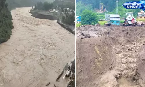 Kishtwar : डोडा और रियासी में बारिश के बाद मचैल-मिंधल यात्रा पर रोक