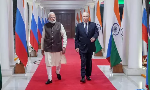 पुतिन का कहना है कि PM मोदी के दौर में भारत पर प्रतिबंध लगाने की धमकियां उलटी पड़ेंगी