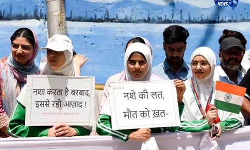 Jammu and Kashmir में 1128 ड्रग तस्कर गिरफ्तार