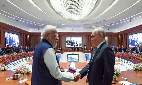 भारत-रूस संबंधों पर अमेरिकी दबाव को Putin ने ठुकराया, कहा- कोई शर्त नहीं थोप सकता