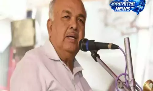 Karnataka के मंत्री रेड्डी ने इस्तीफे के मुद्दे पर पार्टी में चर्चा को लेकर उम्मीद जताई
