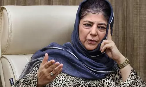 Srinagar: महबूबा मुफ्ती ने केंद्रीय स्वास्थ्य मंत्री से परियोजना को गति देने का आग्रह किया