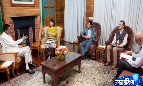 Mizoram में न्यूरोसर्जरी का विकास आवश्यक, स्वास्थ्य मंत्री ने किया आह्वान