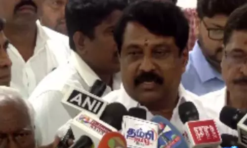 अन्नामलाई के इस्तीफे पर सस्पेंस, तमिलनाडु BJP अध्यक्ष नागेंद्रन का बयान