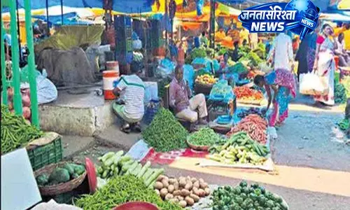 Hyderabad में सब्जियों के दाम बढ़ने से घरों में गर्मी का माहौल