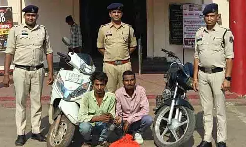 खमतराई पुलिस का नशे के कारोबार पर बड़ा प्रहार, बिक्री से पहले ही 2 तस्कर दबोचे गए