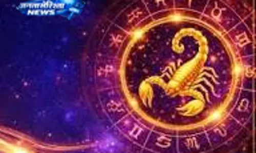 वृश्चिक राशि वालों के लिए शुभ रहेगा सप्ताह, कई काम होंगे पूरे