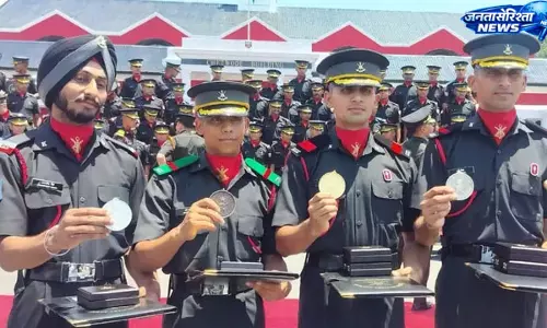 संघर्ष से सफलता तक: IMA के ACC कैडेट्स का अधिकारी बनने का सपना साकार