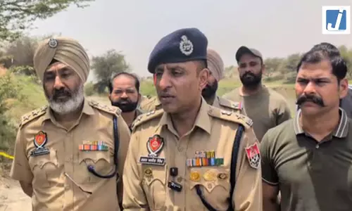 पुलिस एनकाउंटर में घायल हुआ आरोपी, लूटा गया सरकारी हथियार बरामद