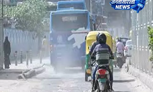 Dundigal के निवासियों ने प्रदूषण से जुड़े स्वास्थ्य संकट का आरोप लगाया