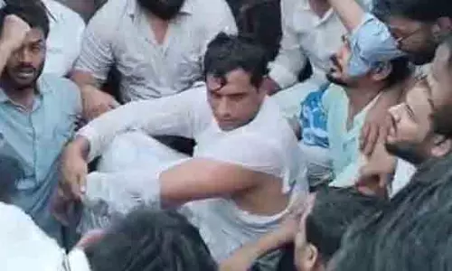 विधायक देवेंद्र यादव के खिलाफ FIR दर्ज