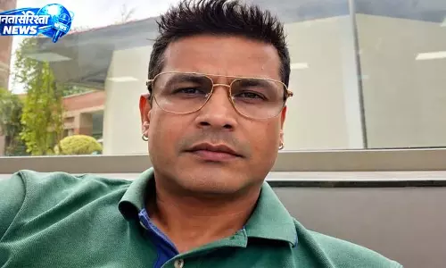 नीरज भारती का इस्तीफा मंजूर, कांग्रेस उपाध्यक्ष ने सोशल मीडिया में पार्टी नेतृत्व पर कसा तंज
